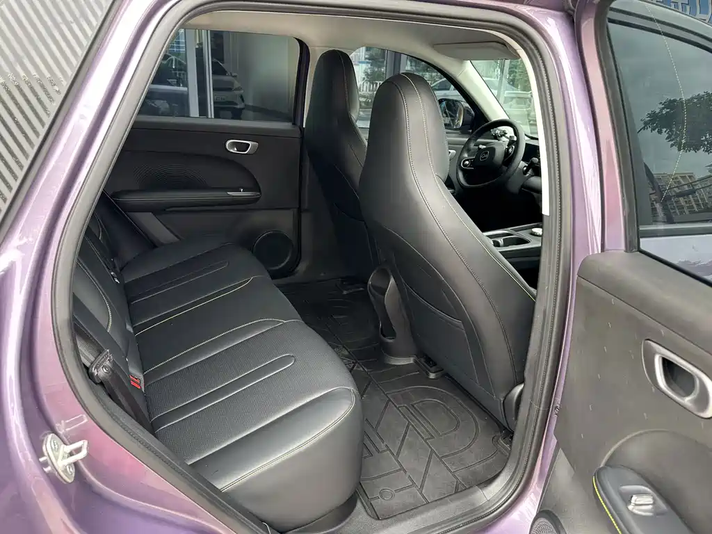 Chery QQ QQ3 EV — миниатюра 12
