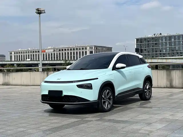 XPeng G3