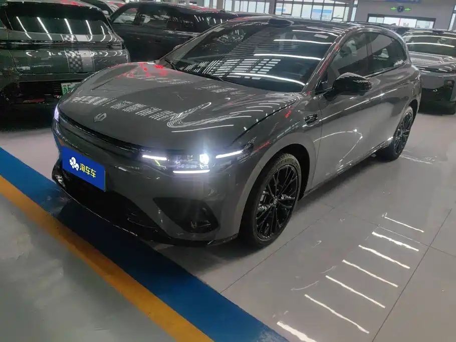 Leapmotor Ноль Лафа5