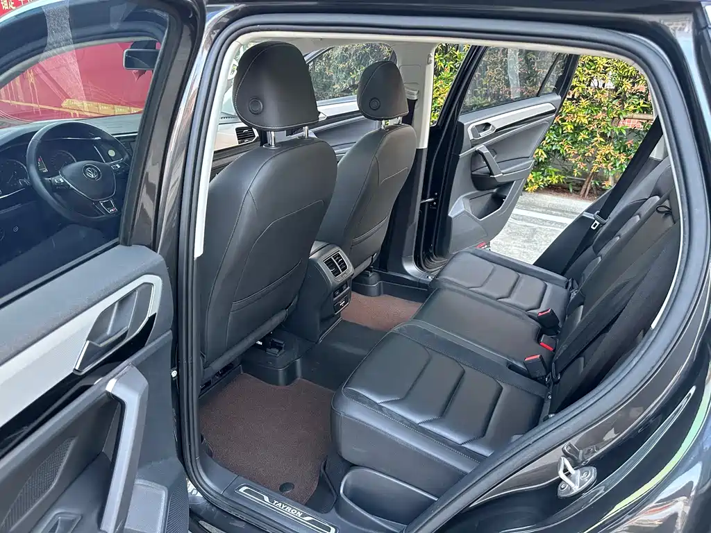Volkswagen Tayron — миниатюра 6