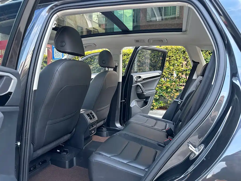 Volkswagen Tayron — миниатюра 7