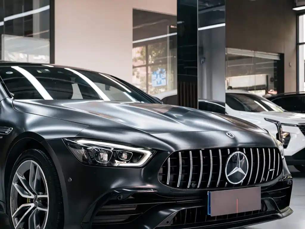 Mercedes-Benz AMG GT — миниатюра 7