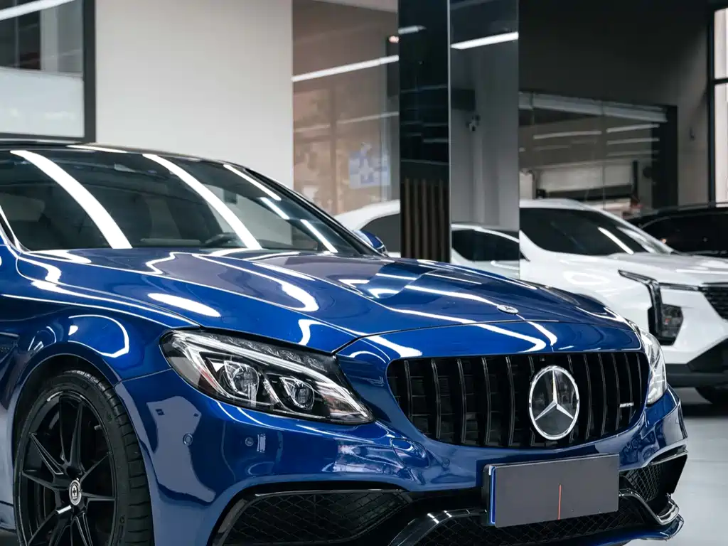 Mercedes-Benz C-Class AMG — миниатюра 7