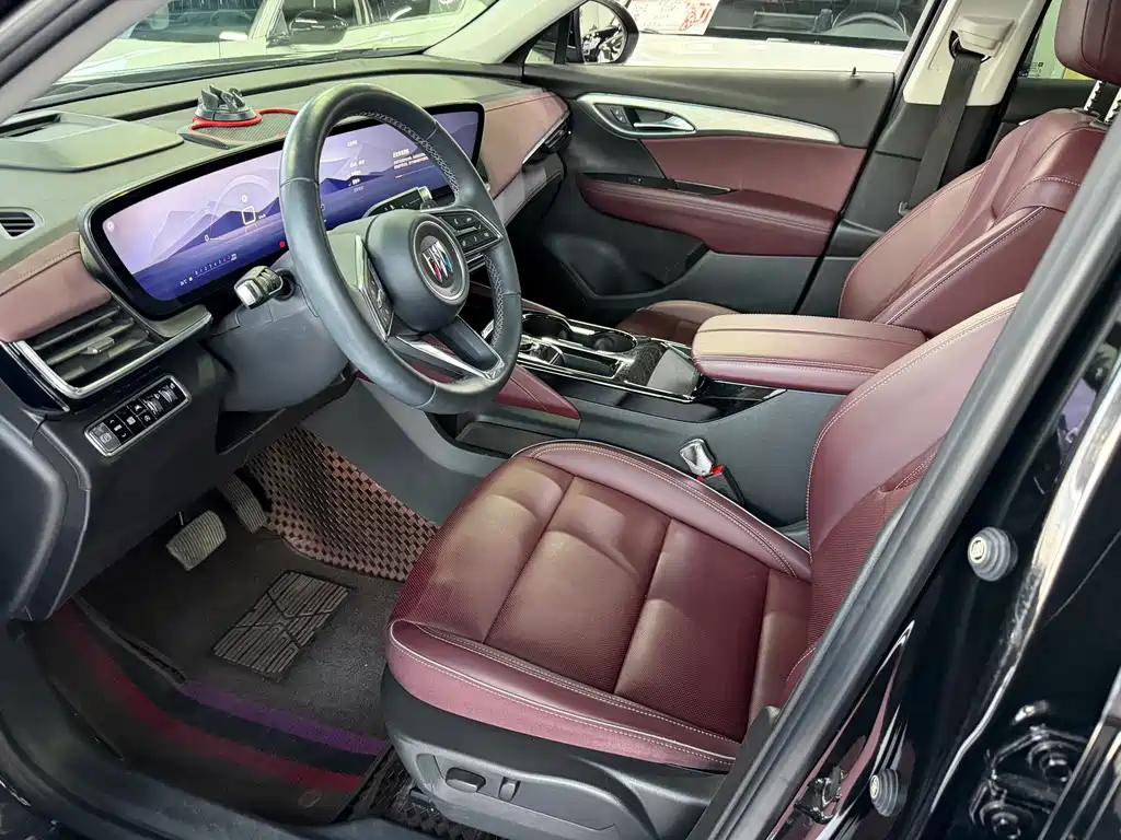 Buick Envision Plus — миниатюра 6