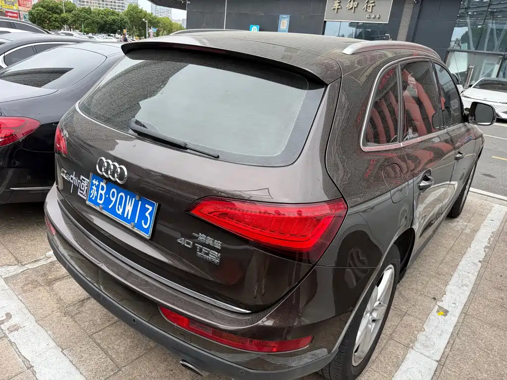 Audi Q5 — миниатюра 5