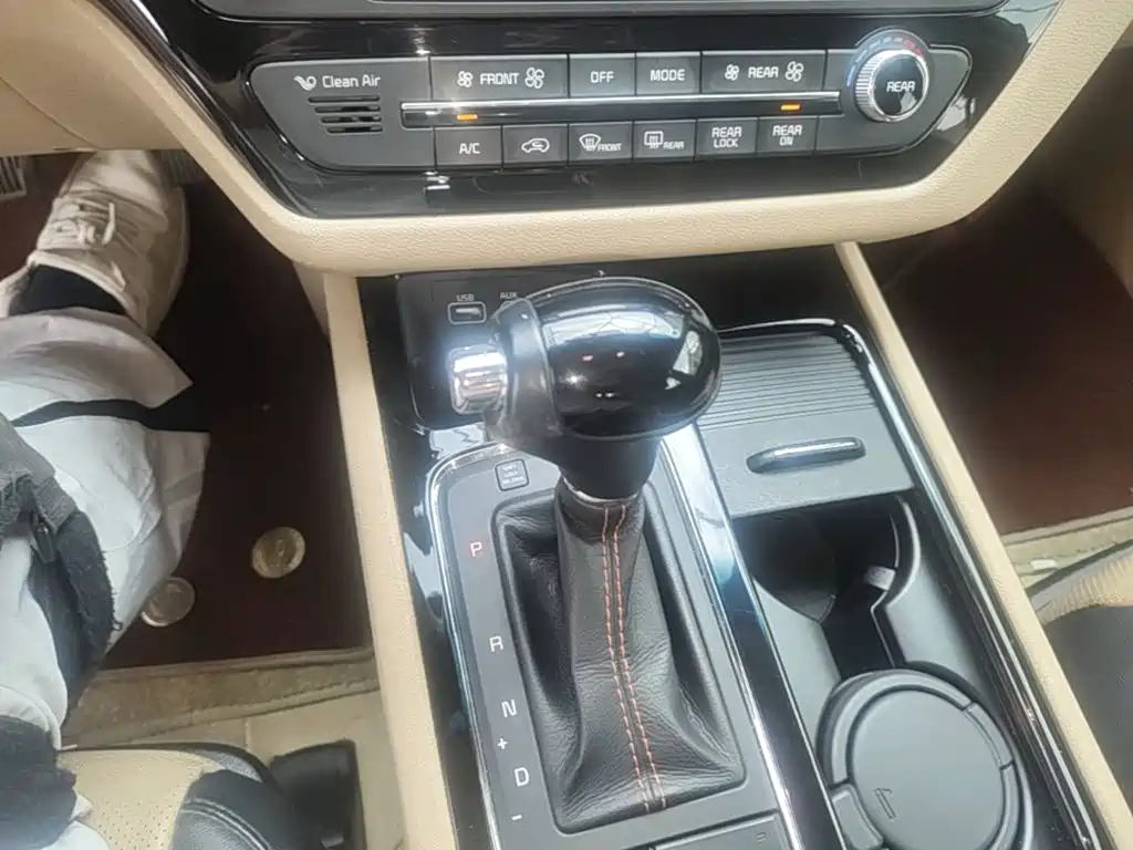 Kia Carnival — миниатюра 14