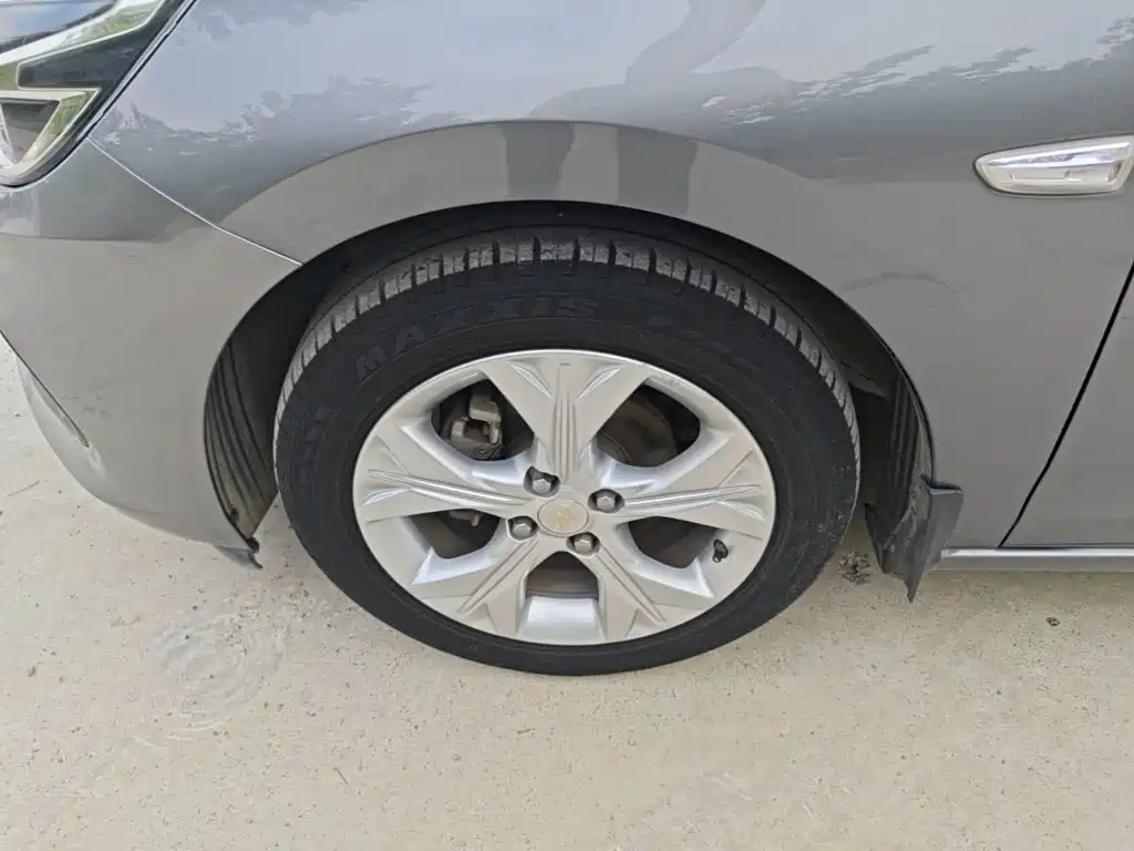 Chevrolet Cavalier — миниатюра 23