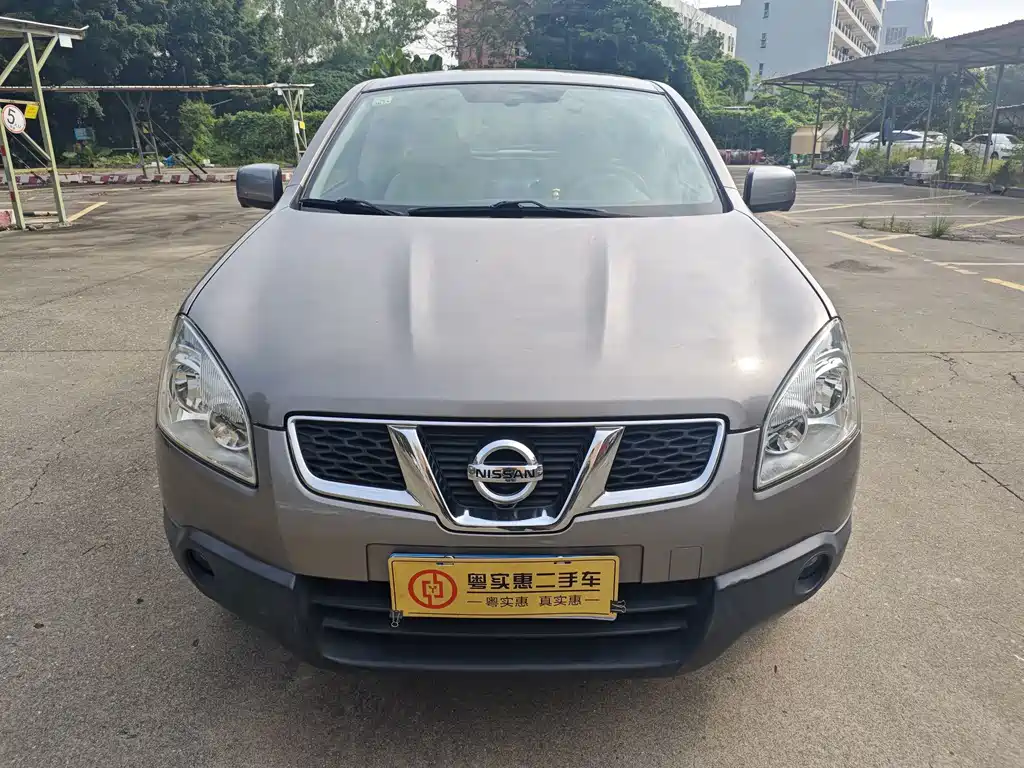 Nissan Qashqai — миниатюра 2