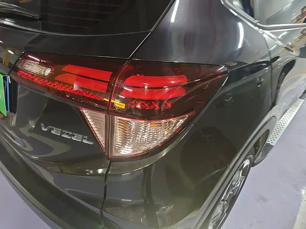 Honda Vezel — миниатюра 8