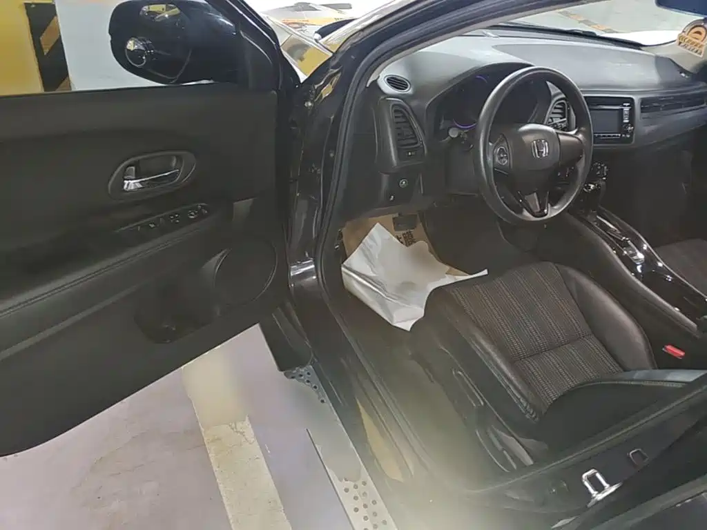 Honda Vezel — миниатюра 16
