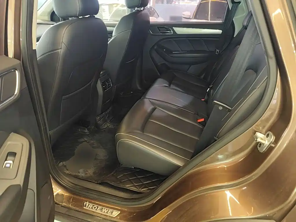 Roewe RX5 — миниатюра 17