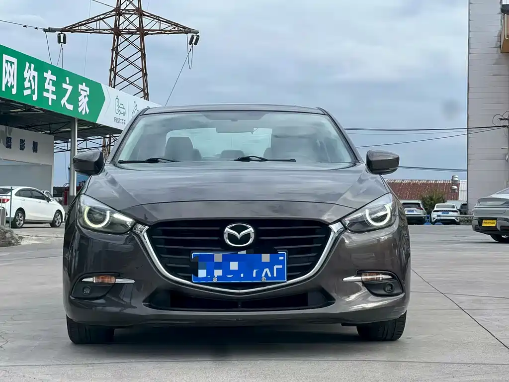 Mazda 3 Axela — миниатюра 2
