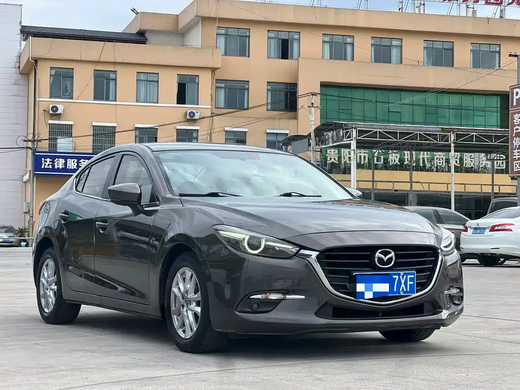 Mazda 3 Axela — миниатюра 3