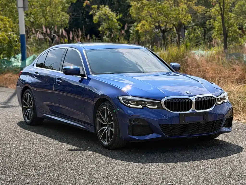 BMW 3 Series — миниатюра 4