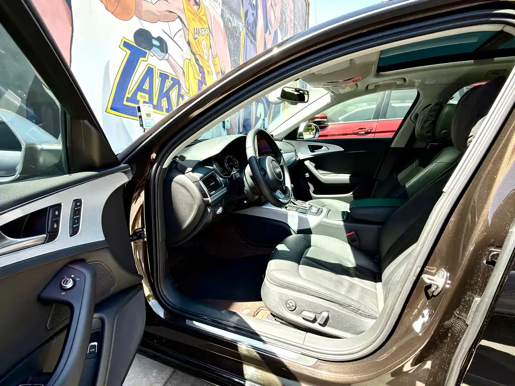 Audi A6 2018 3.0T allroad quattro