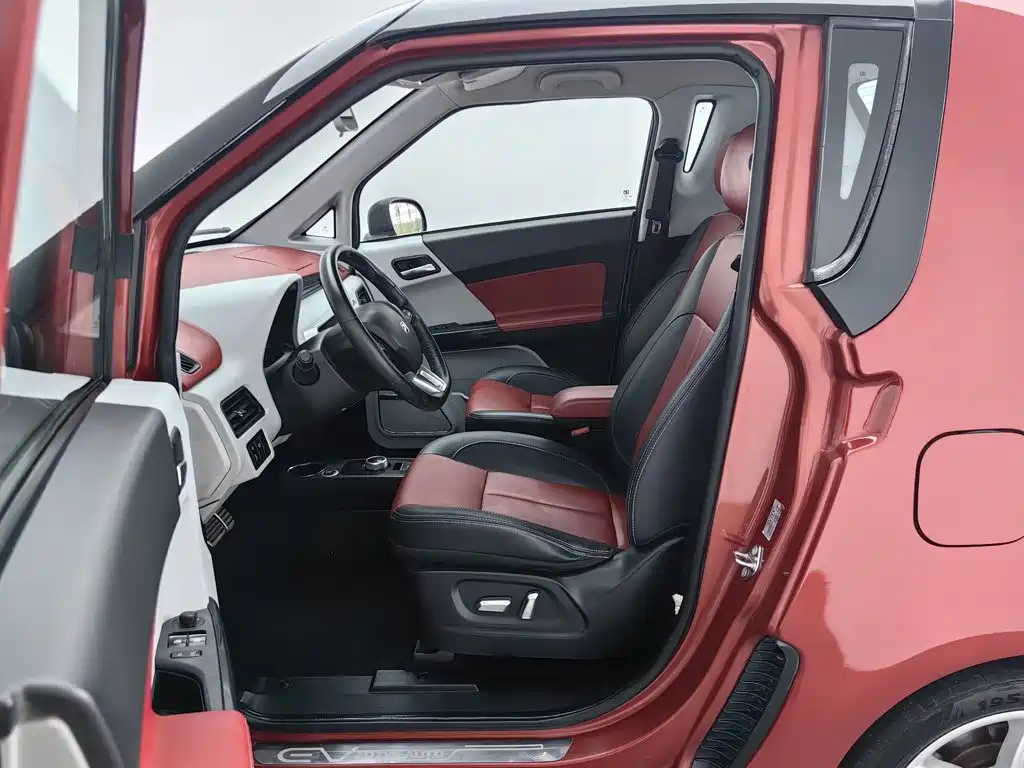 Zotye Zotye E200 — миниатюра 10