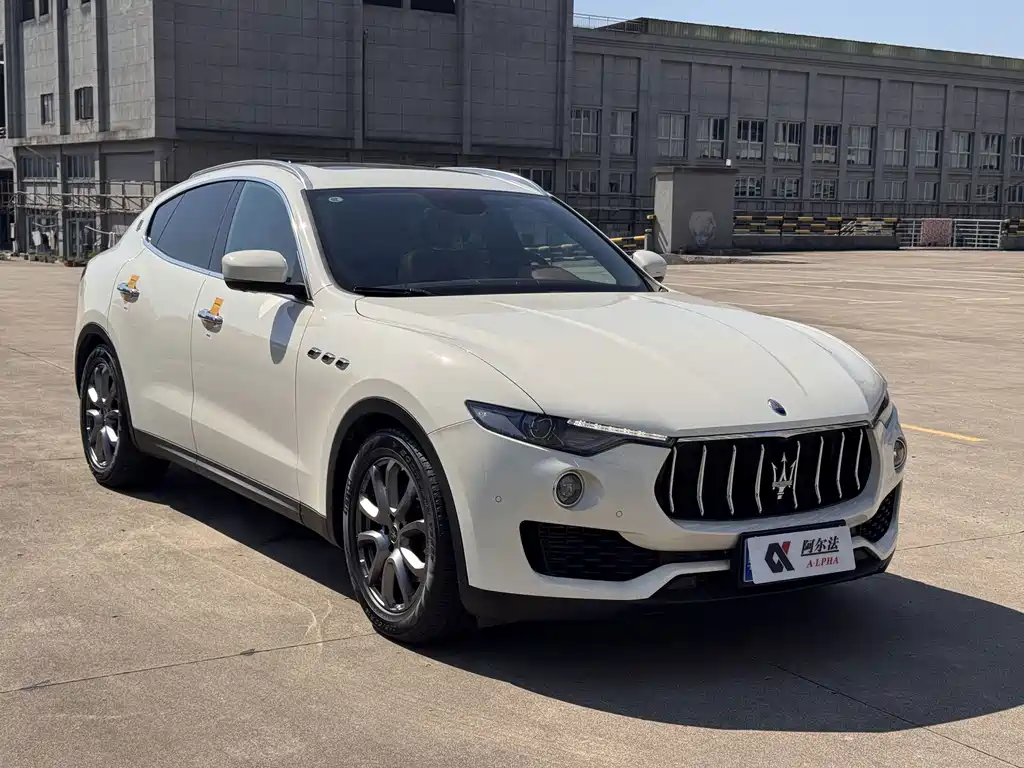 Maserati Levante 2021 — фото 3