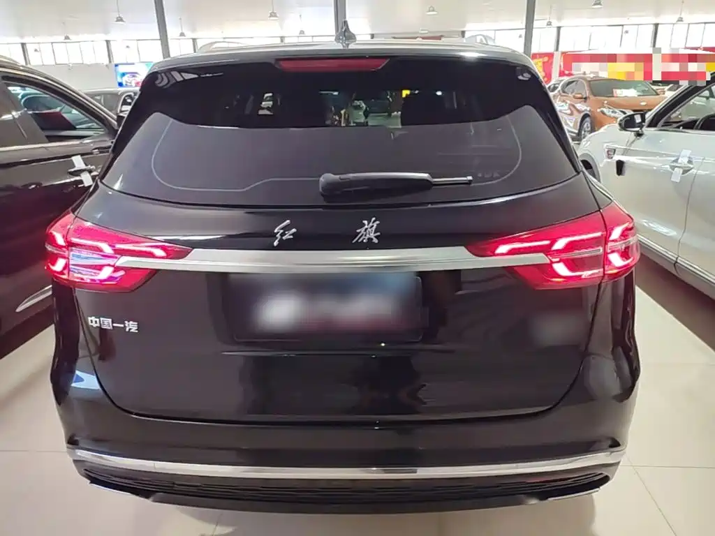 Hongqi Hongqi HS5 — миниатюра 6