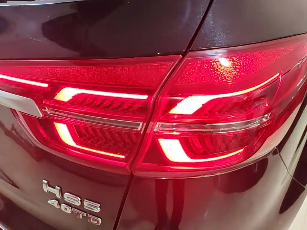 Hongqi Hongqi HS5 — миниатюра 8