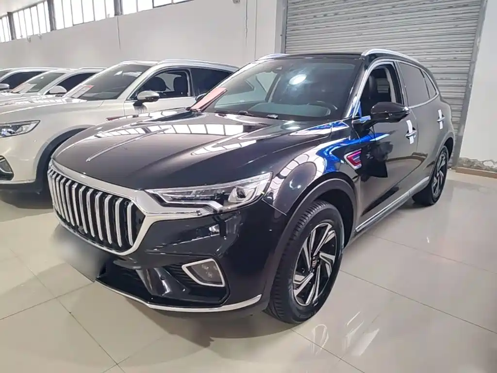 Hongqi Hongqi HS5 — миниатюра 2