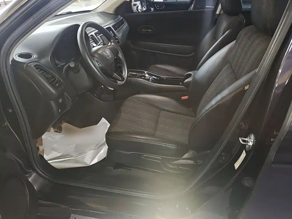 Honda Vezel — миниатюра 15