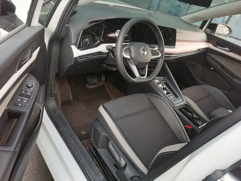 Volkswagen Golf — миниатюра 16