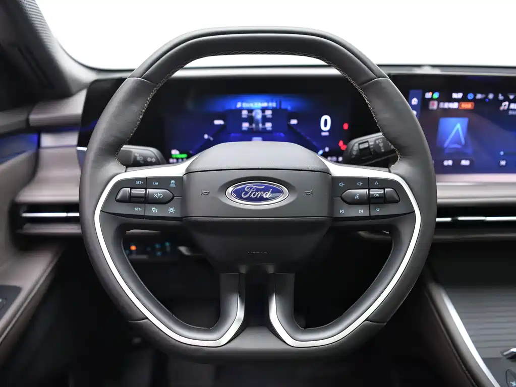 Ford Edge — миниатюра 14
