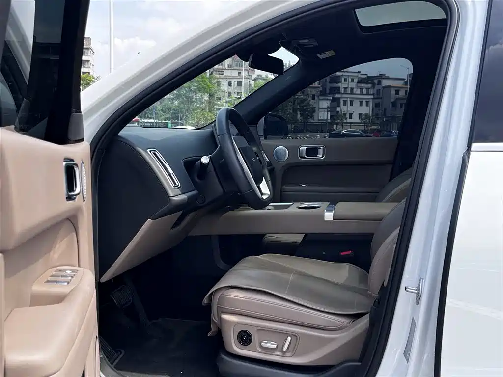 Li Auto Li L6 — миниатюра 11