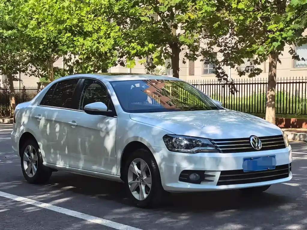 Volkswagen Bora — миниатюра 3