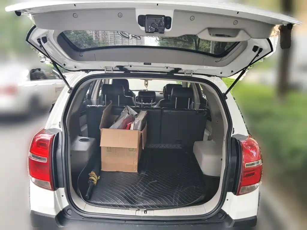 Chevrolet Captiva — миниатюра 20