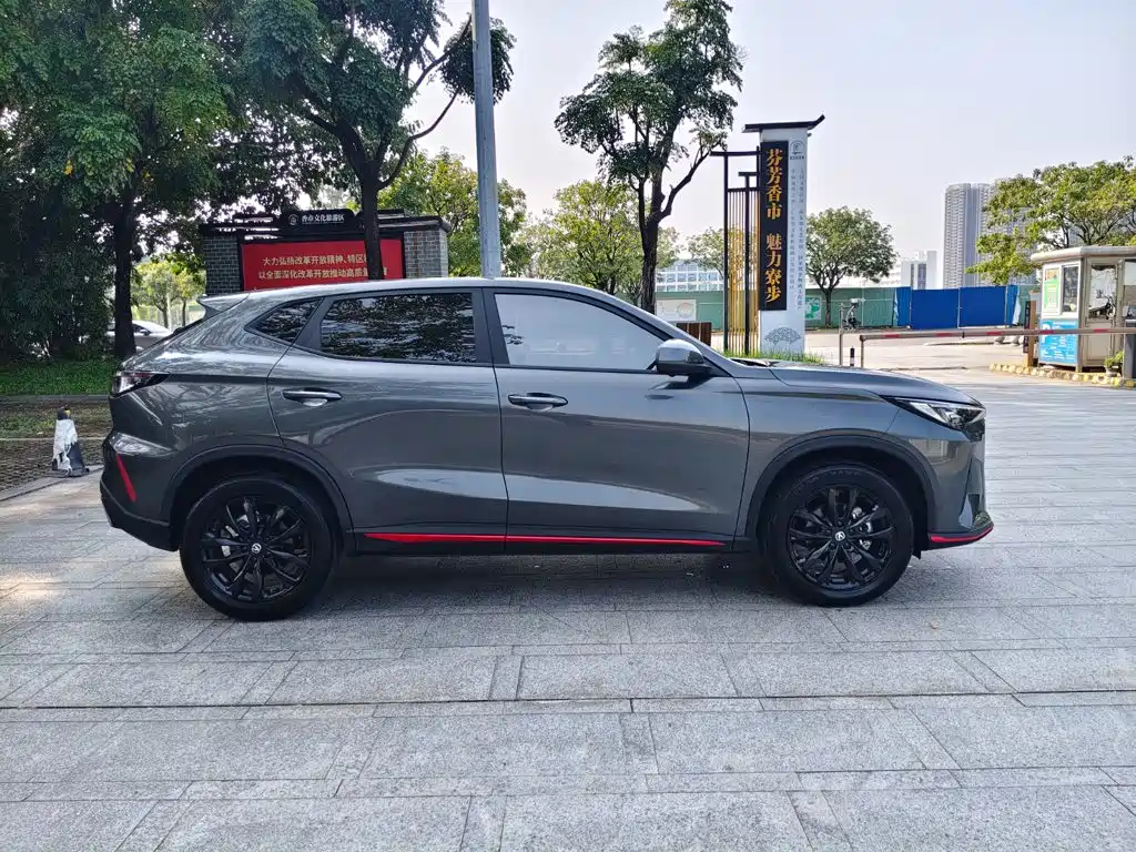 Changan X5 PLUS — миниатюра 4