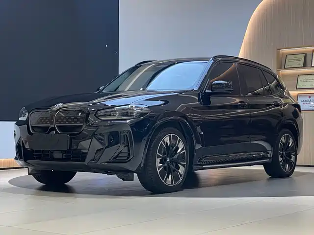 BMW IX3 2023