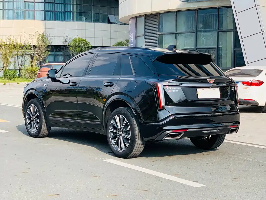 Cadillac XT5 — миниатюра 4