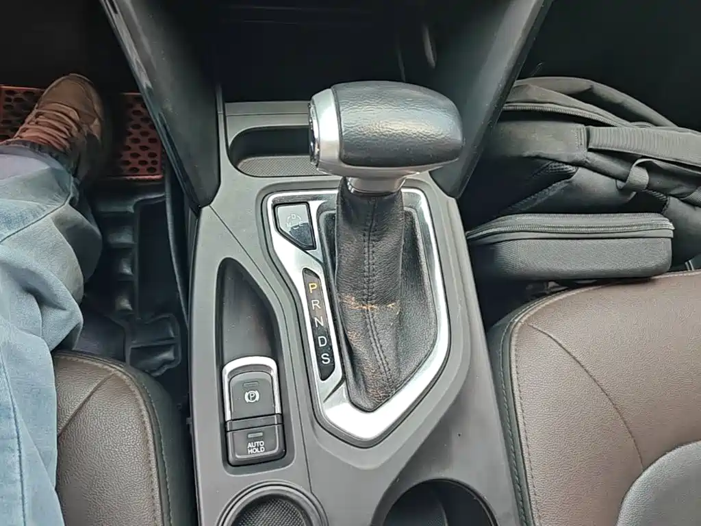 GAC Motor Trumpchi GS4 — миниатюра 14