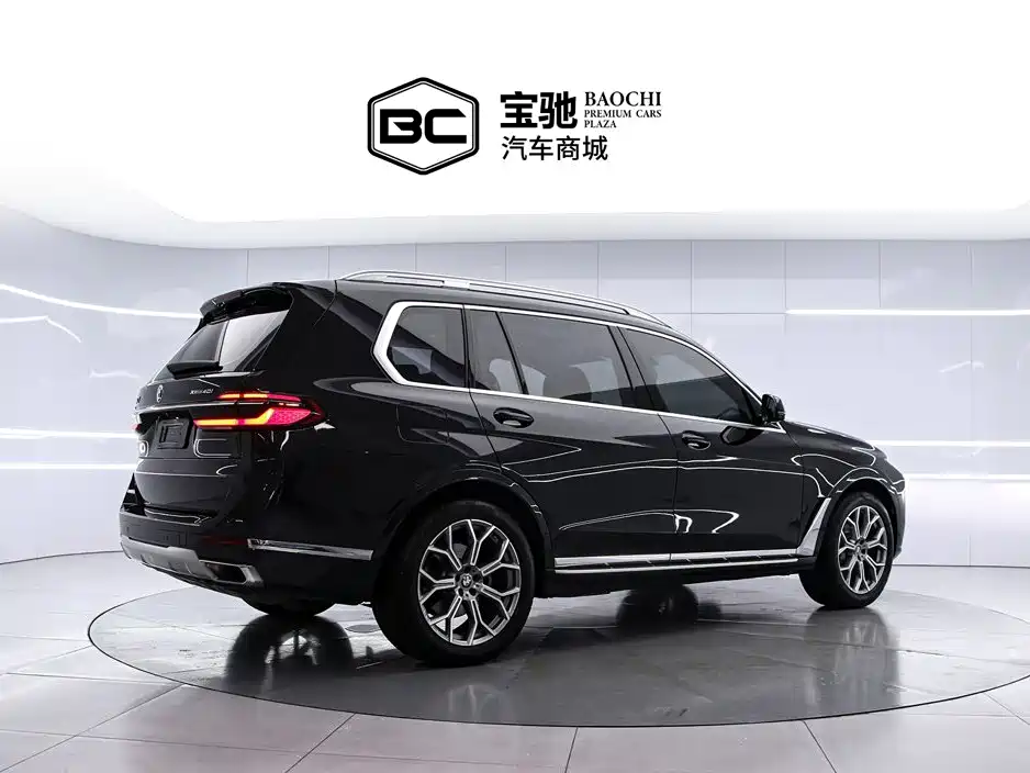 BMW X7 — миниатюра 3