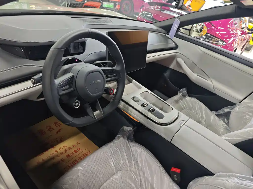 Xiaomi SU7 2024 Smart Drive