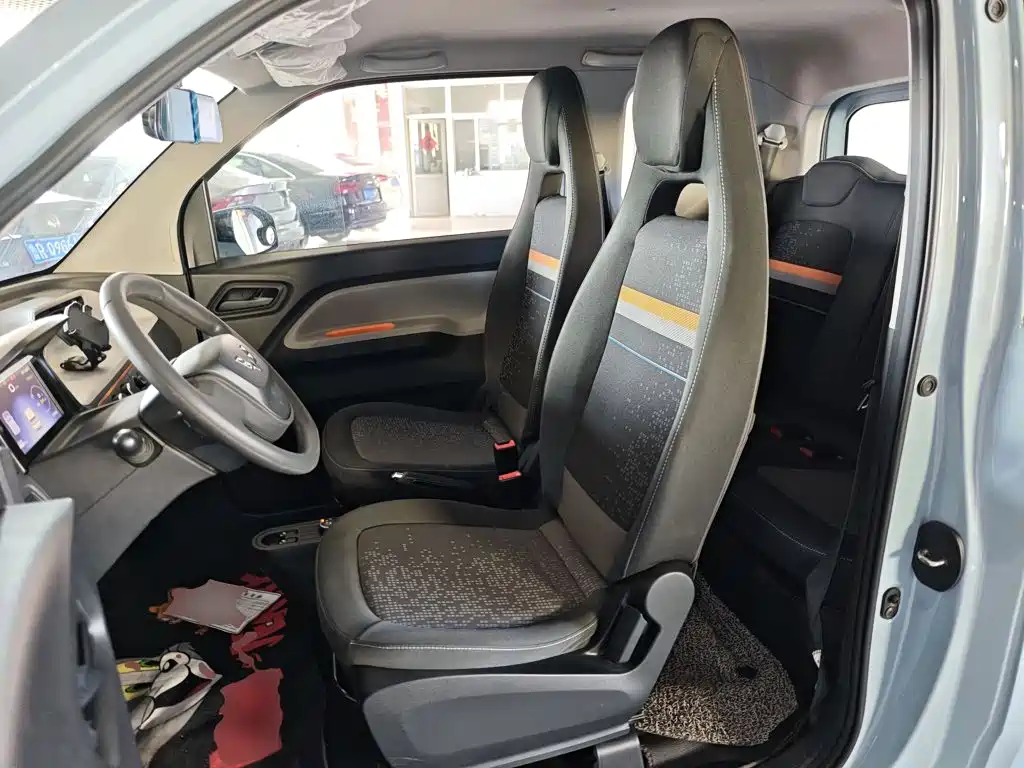 Wuling MINIEV — миниатюра 15