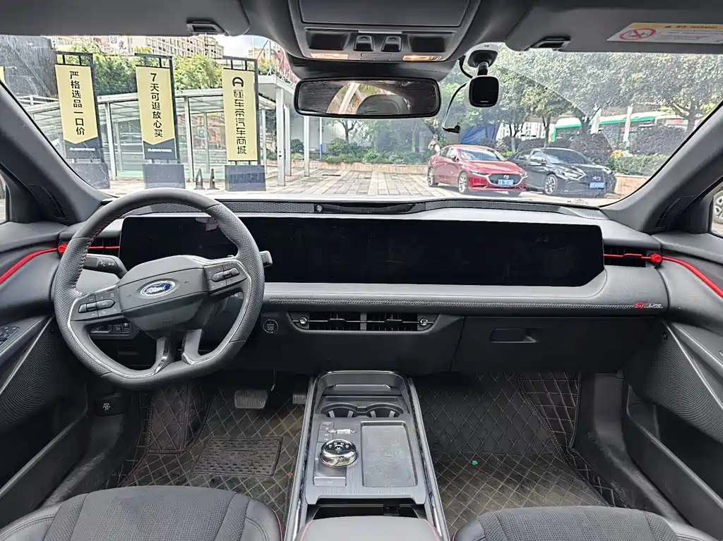 Ford Mondeo — миниатюра 4