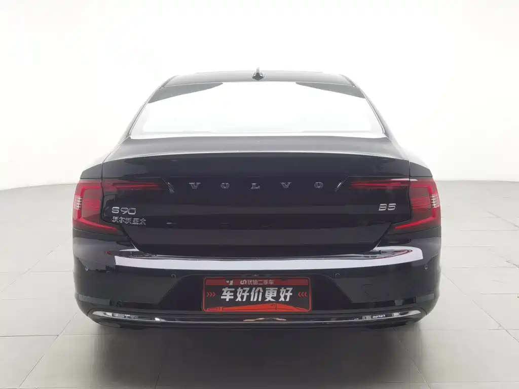 Volvo S90 — миниатюра 4