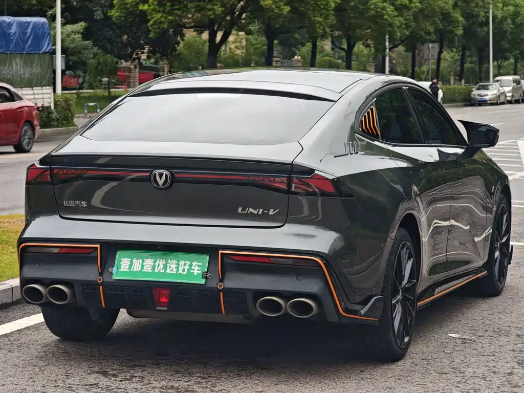 Changan UNI-V — миниатюра 4