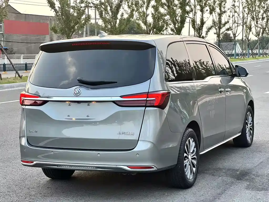 Buick GL8 — миниатюра 6