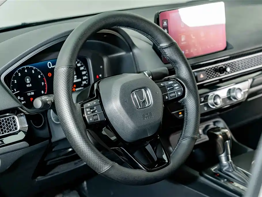Honda Civic — миниатюра 10