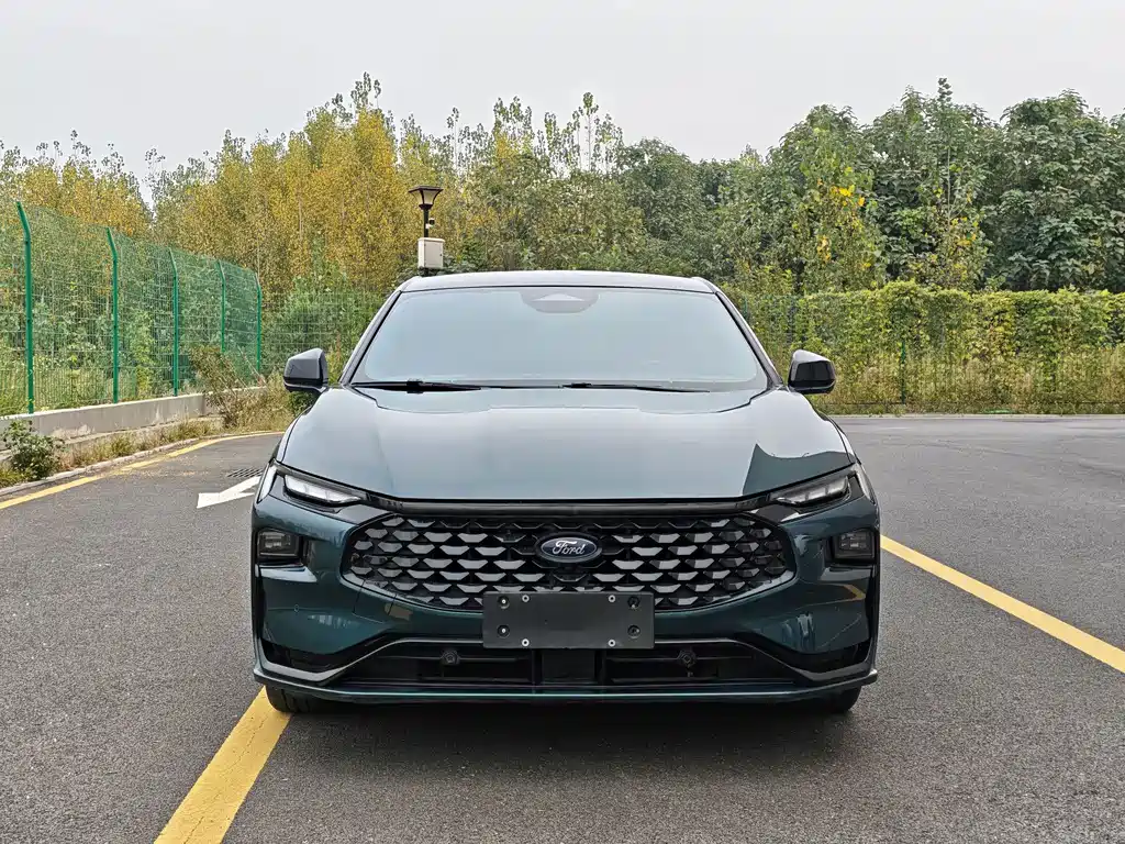 Ford Mondeo — миниатюра 3