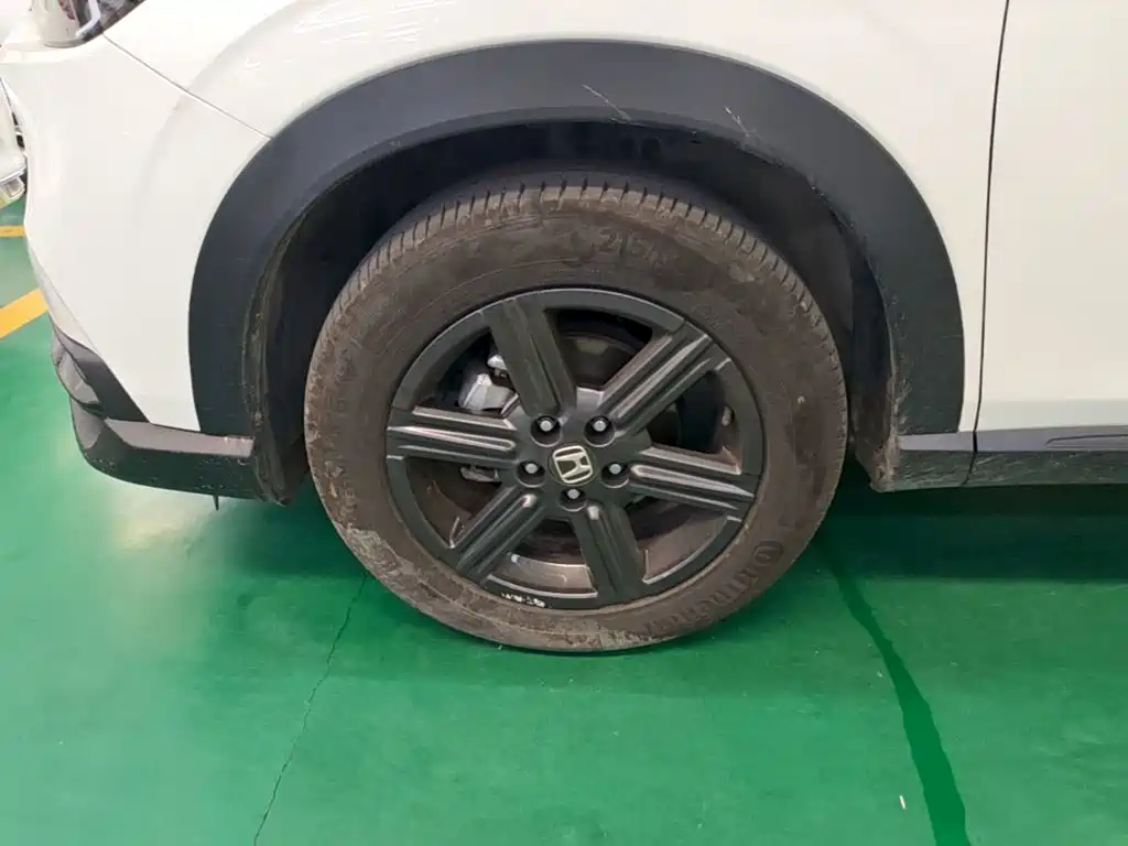 Honda XR-V — миниатюра 23