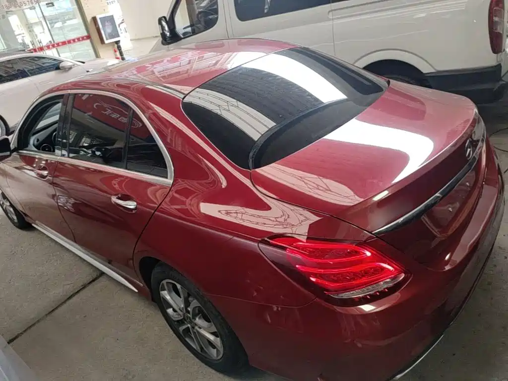 Mercedes-Benz C-Class — миниатюра 5