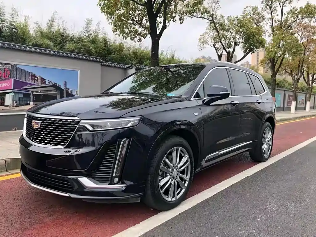Cadillac XT6 — миниатюра 2
