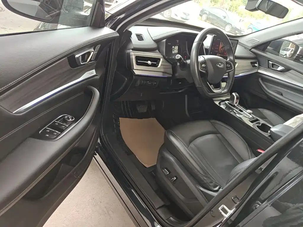 Chery Tiggo 8 — миниатюра 16
