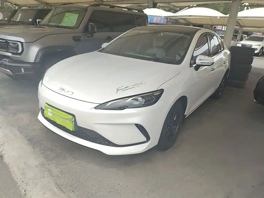 BYD Seal 05 DM-i 05 DM-i 2025 DM-i Smart Drive 55KM Luxury
