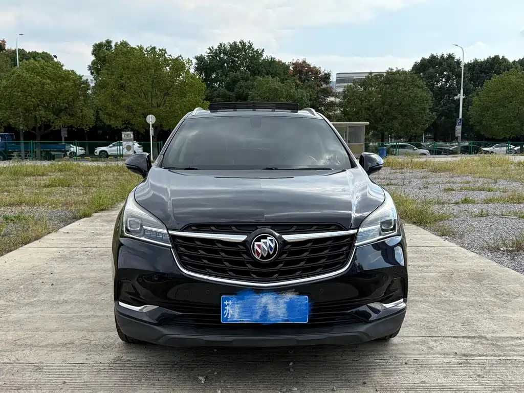Buick Envision Plus — миниатюра 2