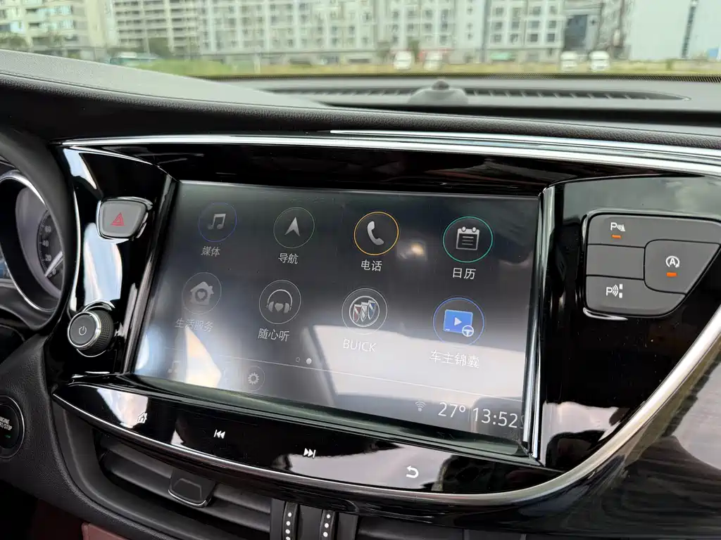 Buick Envision Plus — миниатюра 15